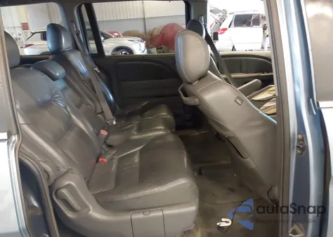 2006 Honda Odyssey Ex-L z USA, uszkodzony, nr VIN 5FNRL38736B021095